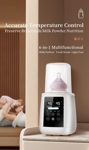 Scaldabiberon sterilizzatori - scaldabiberon, e