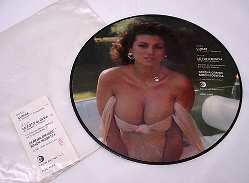 Giri pitcure disc serena - giri,