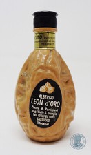 Miniature / Mignon Liquore Nocino ALBERGO LEON D'ORO