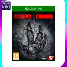 Evolve Microsoft Xbox One Usato Gioco Ufficiale Originale 2K Videogioco