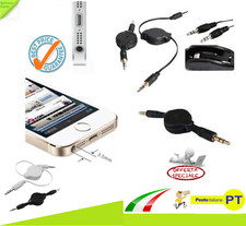 CAVO AUDIO STEREO PER AUTO