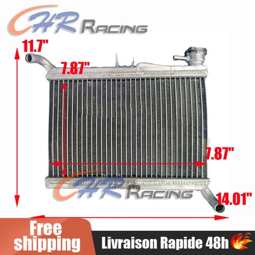 Radiateur alu for - alu, honda