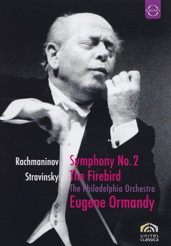 Rachmaninov stravinsky dvd - rachmaninov, /