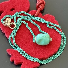 Dodo pomellato collana pepita - collana,