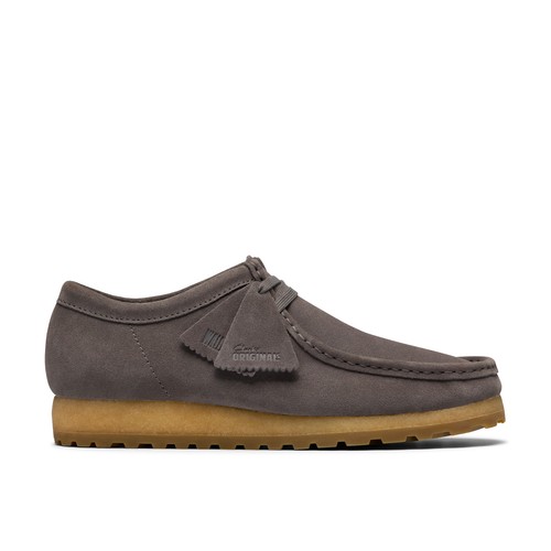 Scarpe casual clarks wallabee - scarpe,