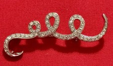 Spilla spilla Swarovski