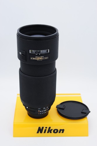 Nikon nikkor 80 200mm - af, d