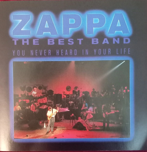 Frank zappa the best - frank, –