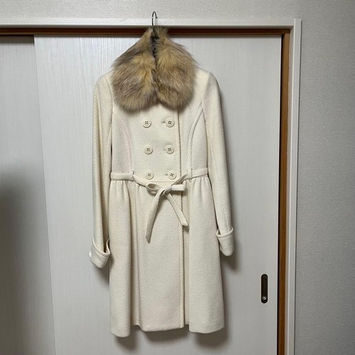 Cappotto burberry blue - cappotto,