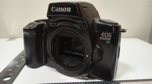 Canon eos 1000f mm - 1000f, n