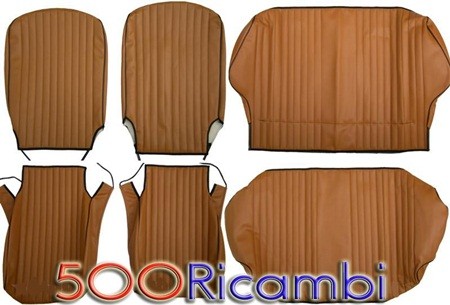 Fiat 500 kit - fiat, l