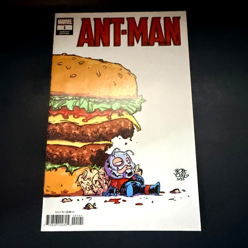 2022 marvel comics ant - marvel,