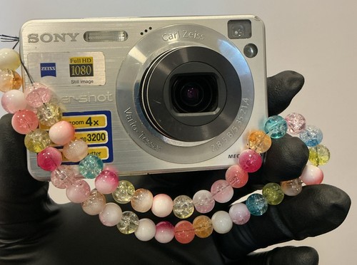 Sony cyber shot dsc - sony, 7,2