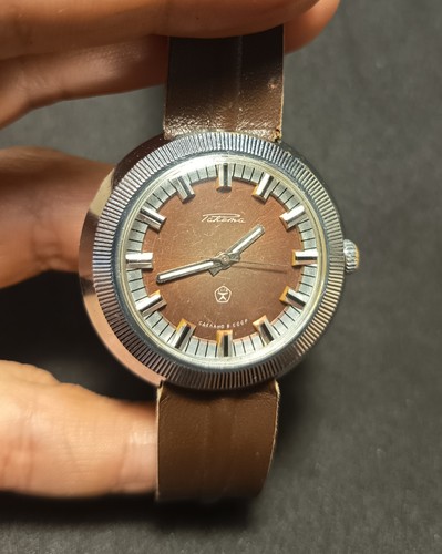 Orologio uomo vintage raketa - orologio,
