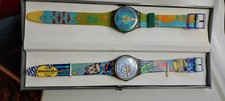 Swatch Vintage Anni 1986 A