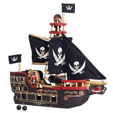 Le Toy Van Barbarossa Set Nave