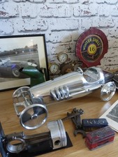 Huge Polished Aluminium