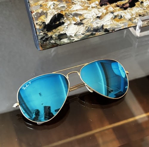 Ray ban rb3025 aviator large - aviator,