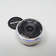 Olympus M.Zuiko obiettivo 17