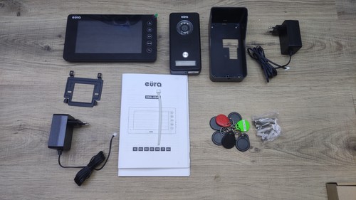 Eura vdp 76a3 alpha - eura,