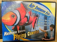 Dirigibile aereo pesce