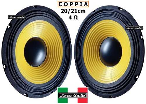 Pezzi woofer 8 - 2,