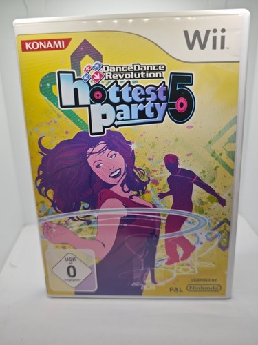 Nintendo wii dance - nintendo,