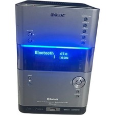 Sony CMT-U1BT Micro Hi-Fi Bluetooth CD USB Radio AUX – Funzionante Completo 