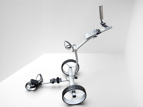 Carrello elettrico golf - carrello,