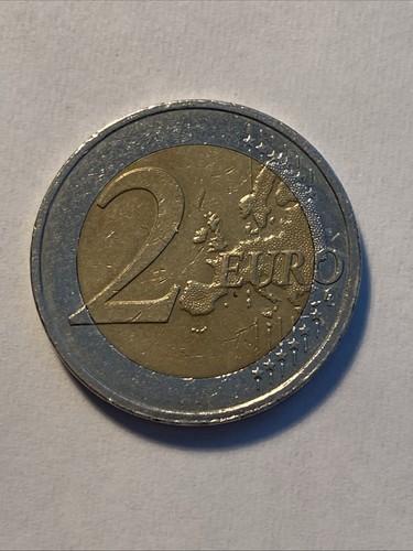 Rara moneta euro olanda - da,