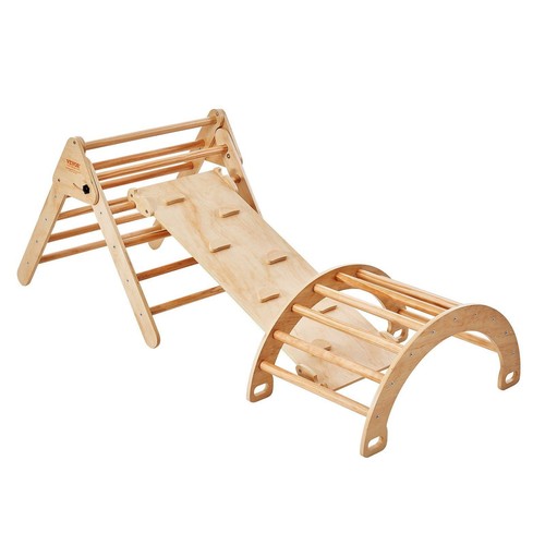 Pikler set triangolo in - pikler,
