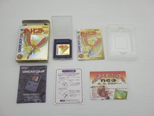 Pokemon Gold GameBoy JP GIOCO