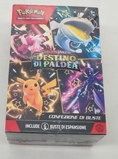 Pokemon TCG Bundle Da 6 Buste