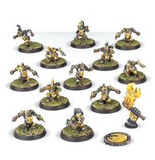 Blood Bowl Goblin Team 2020