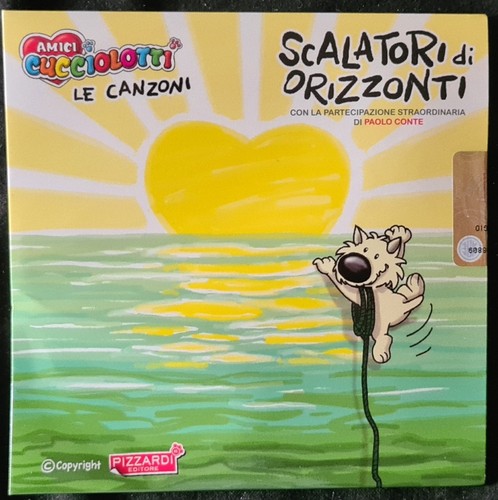 Amici cucciolotti le - cucciolotti, (2017)