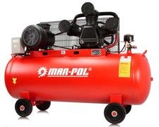 Compressore 300L 7,5kW 8BAR 400V 3-Cilindri W-System Officina Compressore D'Aria