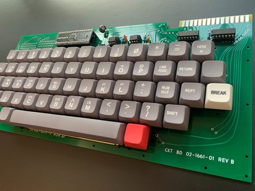 Replica tastiera datanetics - replica,