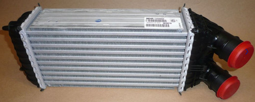 Radiatore intercooler - radiatore,