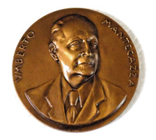 Umberto Mantegazza Opus: Testa