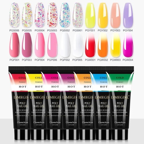 Limegirl 15ml poly - limegirl, unghie