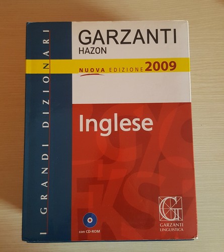 Dizionario inglese italiano - ,