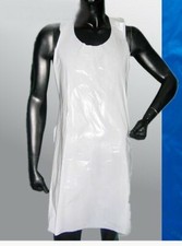 GREMBIULE LDPE BLU CAMICE