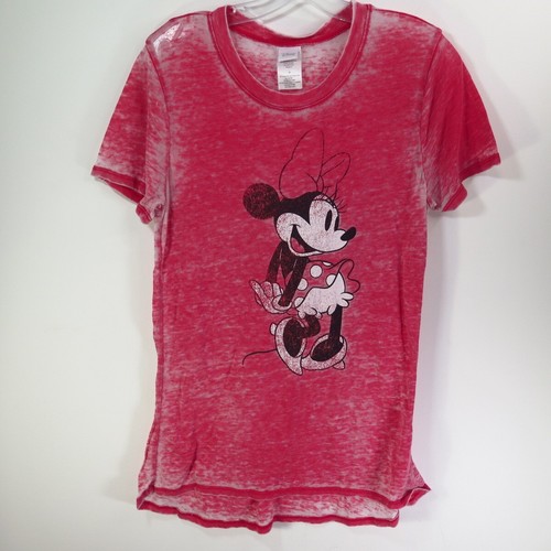Shirt donna disney rossa - t-shirt,