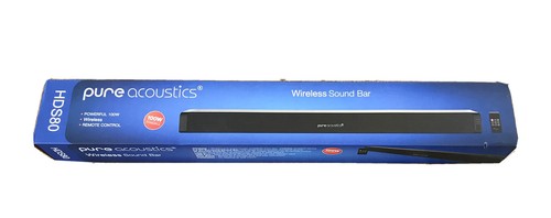 Soundbar wireless pure - wireless,