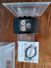 Swatch Watch Chrono 007 Dr