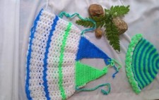 abito e cappello bambino