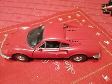FERRARI DINO 246GT 1/18 ANSON