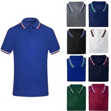 Set 8 Pezzi Polo Uomo Maglia