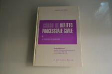 Corso diritto processuale