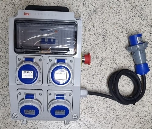 Quadro elettrico asc - elettrico, da